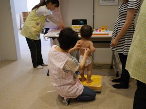 北海道豊富町 赤ちゃん 子どもの健診 北海道豊富町 赤ちゃん 子どもの健診