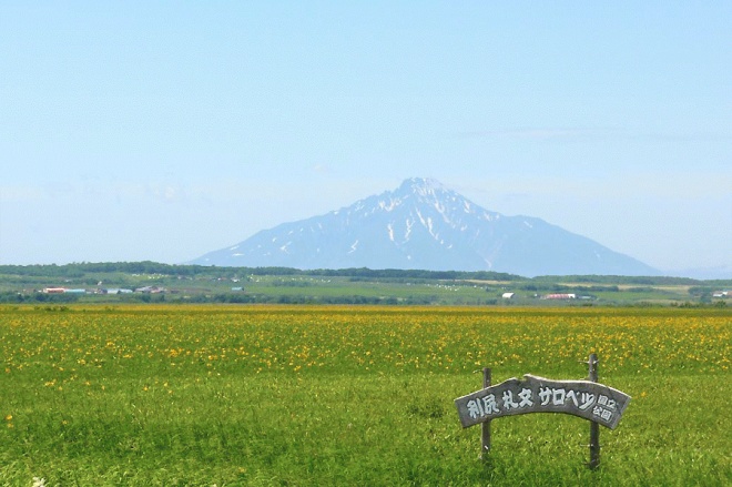 北海道豊富町 サロベツ湿原 フォトアルバム
