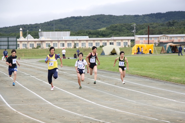 秋季陸上1