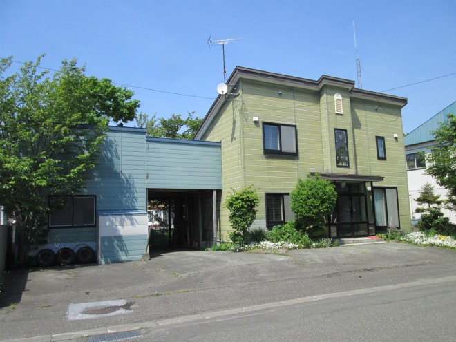 外観