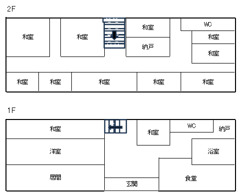 平面図