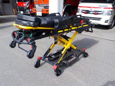 電動ストレッチャー