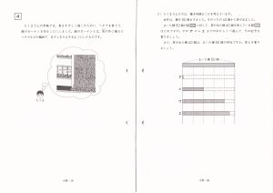 昨年度算数問題