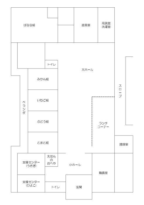 平面図