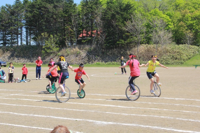 合同運動会の様子3