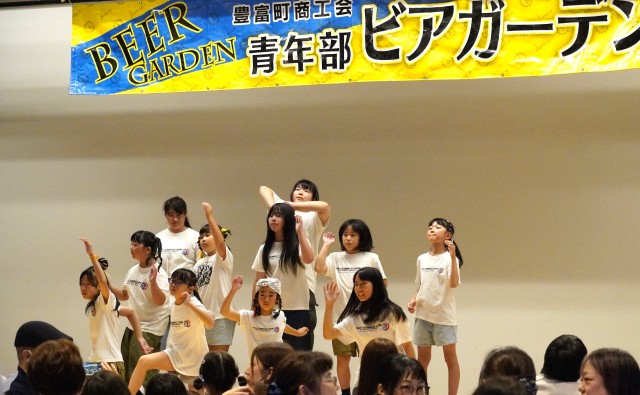 今年もアツイビアガーデンが開催！3