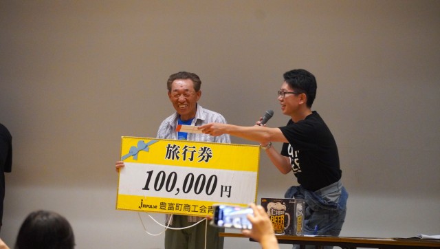 今年もアツイビアガーデンが開催！4