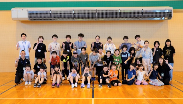 楽しく学ぶサマーチャレンジ！5