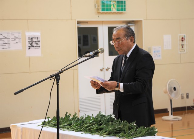 戦没者への追悼と恒久の平和を願う3