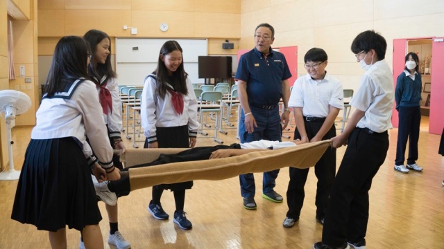 もしものときに備えて