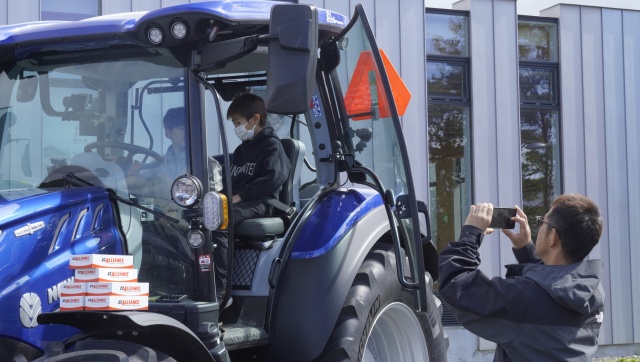 酪農を「モ~」っと身近に!