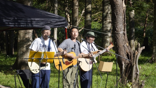 地元グルメと自然を満喫!