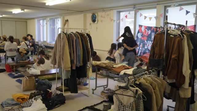 地元グルメと自然を満喫!