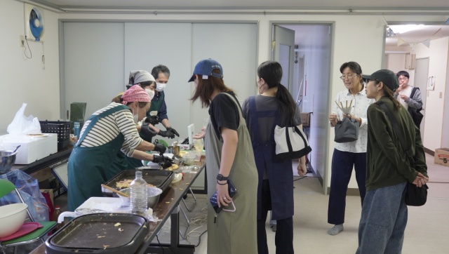 地元グルメと自然を満喫!