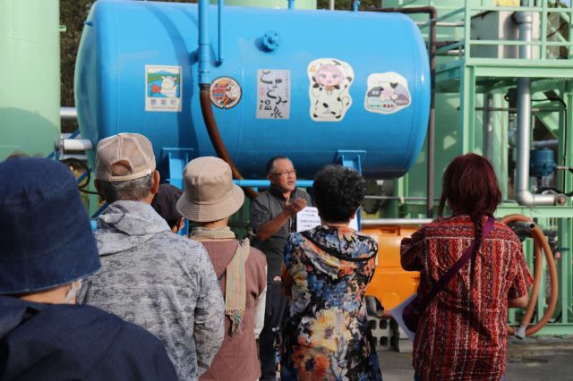 未活用エネルギーの理解を深める