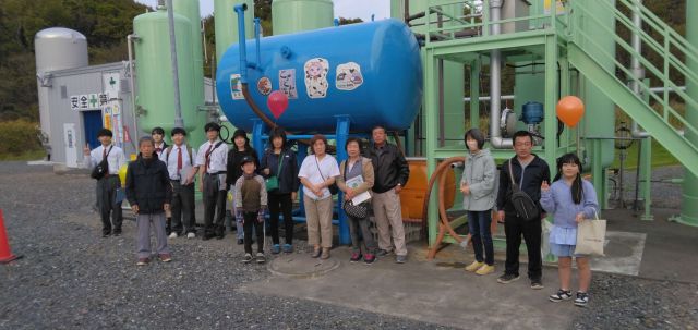 未活用エネルギーの理解を深める