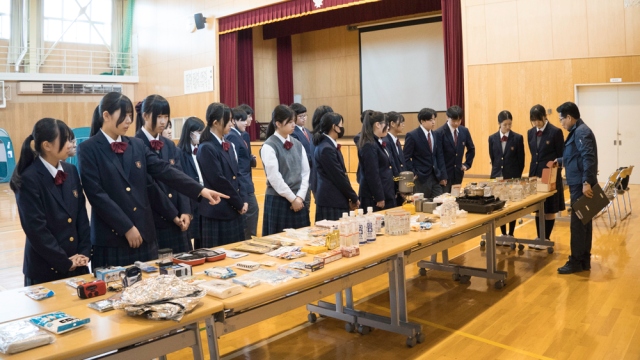  自然災害を正しく理解する