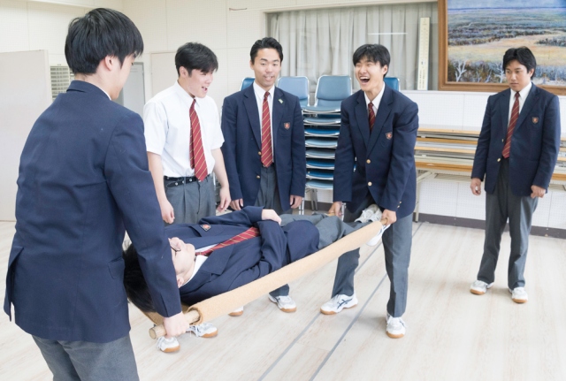  自然災害を正しく理解する