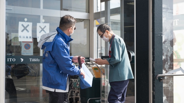 秋の火災予防運動実施中です！