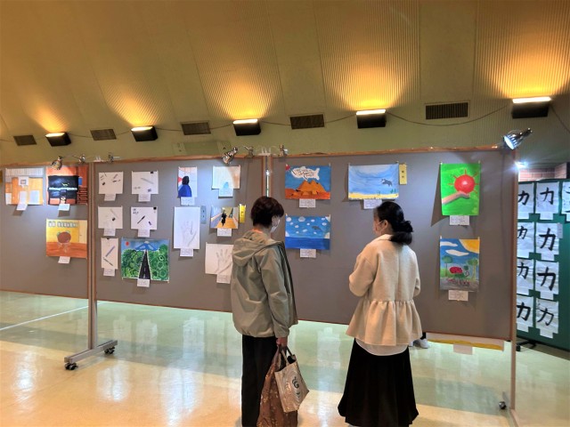  文化の秋を彩る1