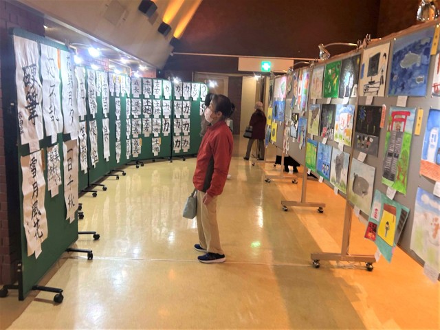  文化の秋を彩る2