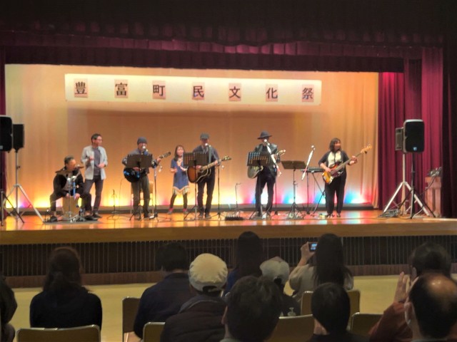  文化の秋を彩る3