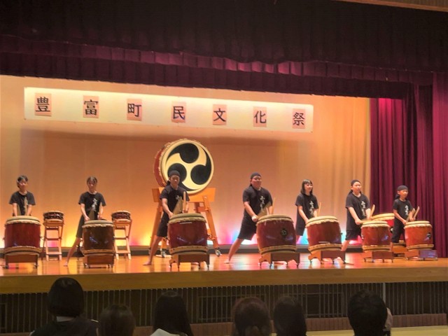  文化の秋を彩る4