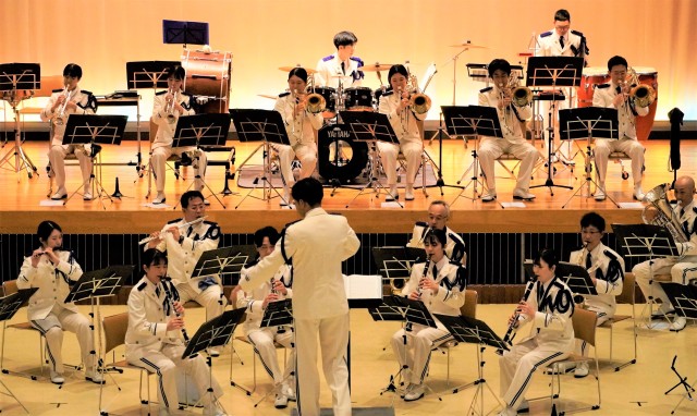 10年ぶりの交通安全コンサート