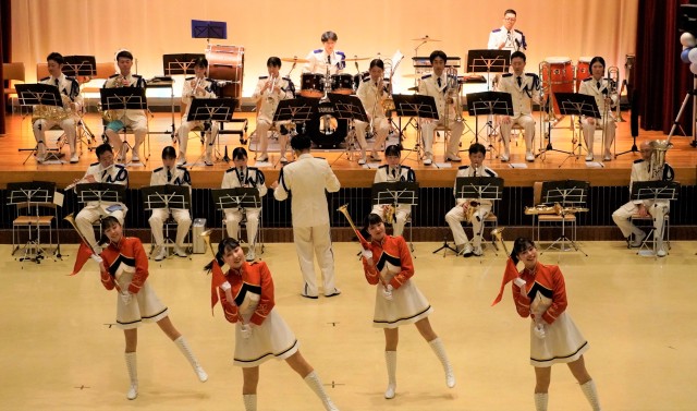 10年ぶりの交通安全コンサート