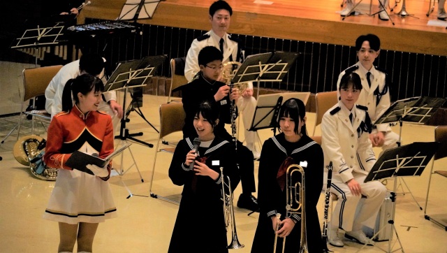 10年ぶりの交通安全コンサート