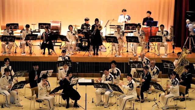 10年ぶりの交通安全コンサート