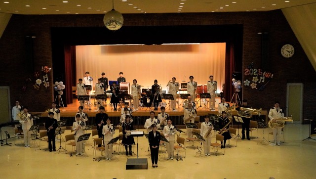 10年ぶりの交通安全コンサート