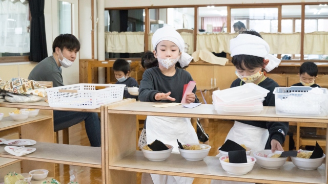 楽しくお買い物5