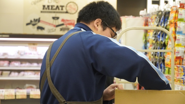 職場体験の学び1