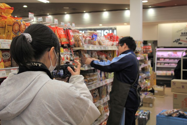 職場体験の学び3