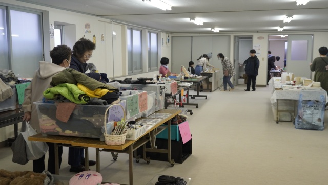 笑顔とぬくもりに包まれる一日2