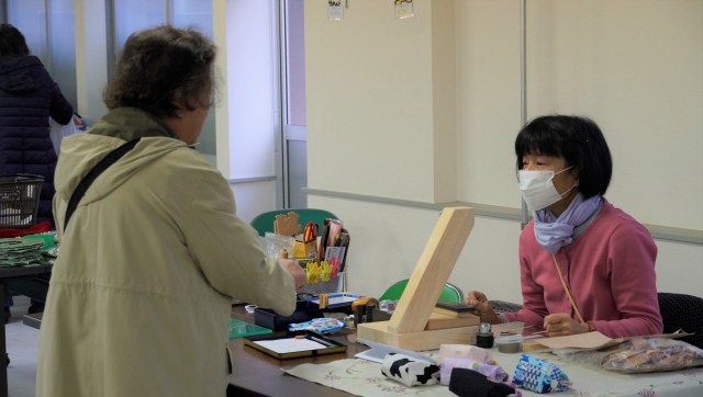 笑顔とぬくもりに包まれる一日4