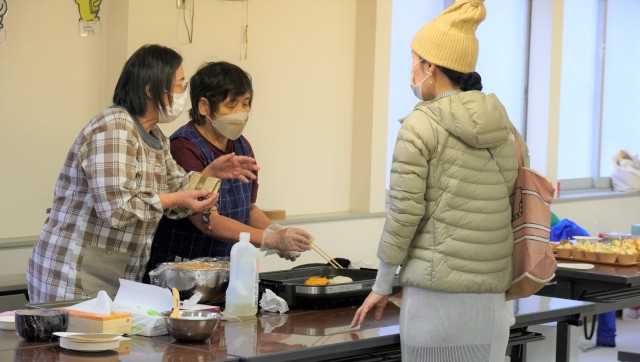 笑顔とぬくもりに包まれる一日5