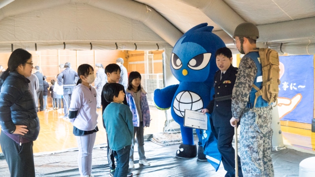 地域の防災に触れる1