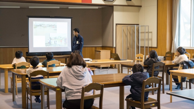 地域の防災に触れる2