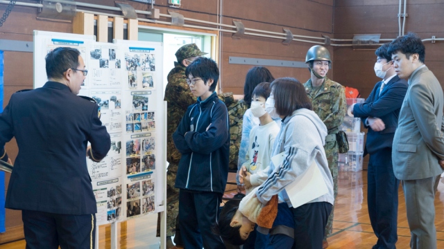 地域の防災に触れる4