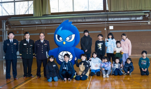 地域の防災に触れる6