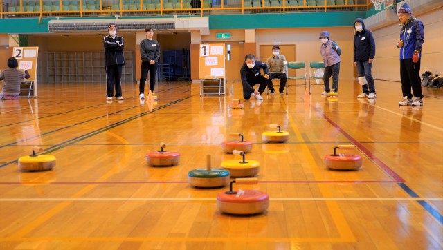 地域を超えて交流2