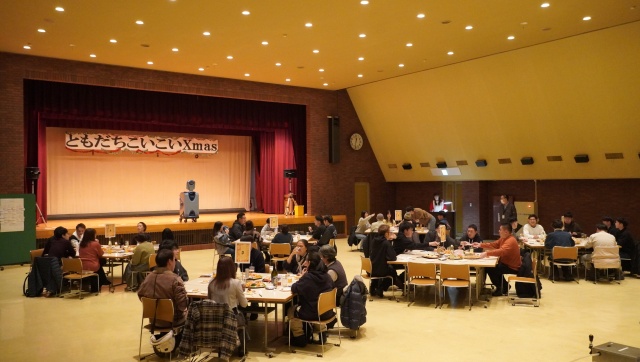 業種を超えた交流会1