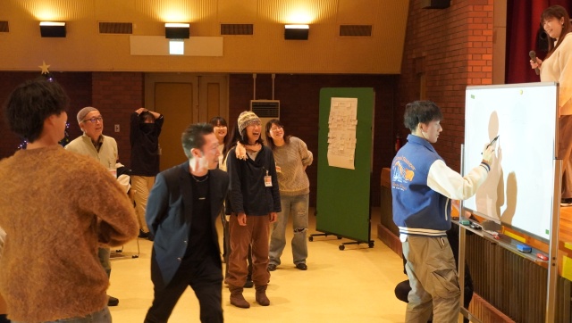 業種を超えた交流会3