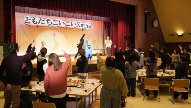 業種を超えた交流会4