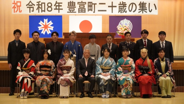 新たな門出に祝福を1