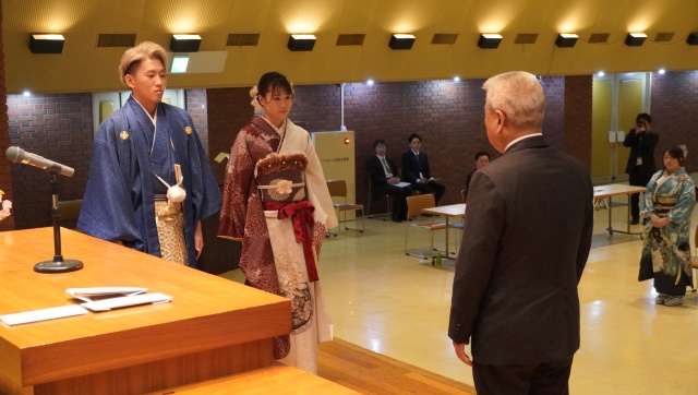 新たな門出に祝福を2