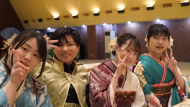 新たな門出に祝福を4