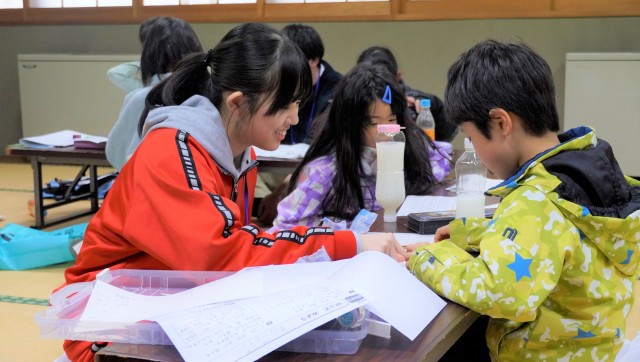 「学び」の教室ウィンターチャレンジ！